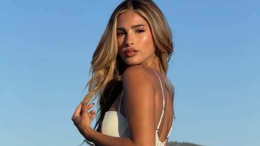 "Me convierto en mamá": el tierno anuncio de Juli Poggio que sorprendió a sus seguidores