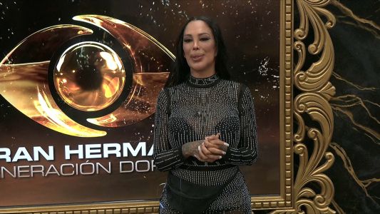 Tras la expulsión de Carmiña, Jessica "La Maciel" ingresó a Gran Hermano Generación Dorada