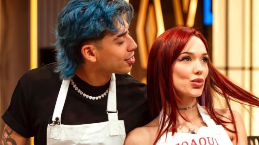 ¿Se agranda la familia? La predicción de Luck Ra sobre su futuro como papá