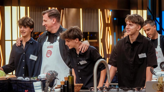 De chef a psicólogo: Maxi López reveló cómo se siente al cumplir los deseos de sus hijos