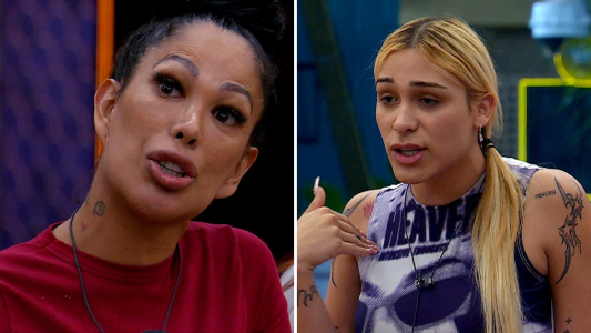 Estalló la interna: La Maciel y Danelik terminaron a los gritos y con golpes bajos