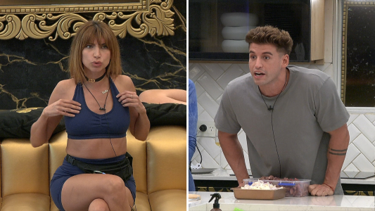 Fuerte cruce entre Solange y Manuel antes de la eliminación: chicanas y golpes bajos