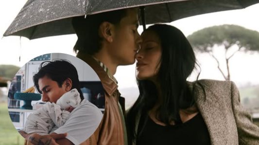 La primera foto de Paulo Dybala junto a su hija: "Amor de papá"