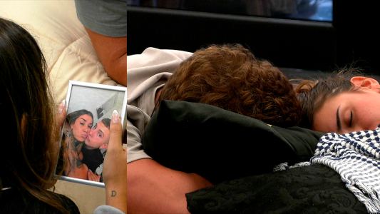 El amor prohibido de Manu y Lola continúa jugando al límite