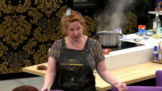 La insólita definición de Andrea del Boca sobre la infidelidad