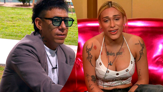 El confesionario de Danelik por el posible romance con Brian Sarmiento