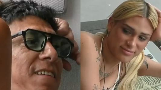 "Esto termina con el dedo para arriba": la onda entre Danelik y Brian es un hecho