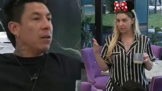 Carminia busca aliarse con Brian para resolver un conflicto que se agudiza cada vez más