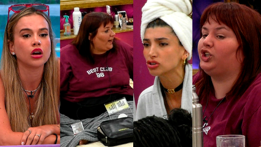 “Vos sos una mier… de persona”: Yipio le hizo frente a Cinzia y Solange