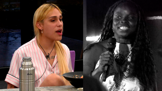 Danelik y Mavinga quedaron masticando bronca después de la "batalla de gallos"