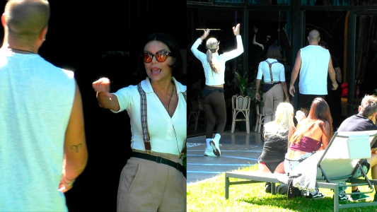 Lo que pasó después de la furiosa pelea entre Daniela De Lucía y Cinzia Francischiello