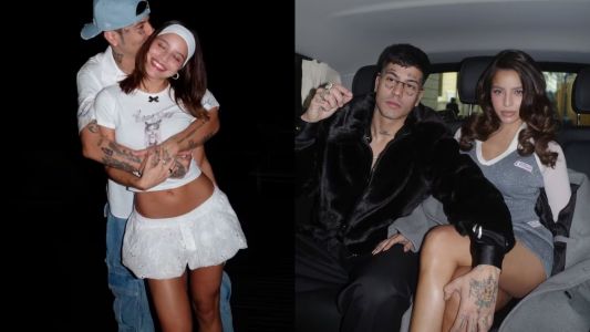 Duki, sobre los rumores de infidelidad de Emilia Mernes: "Que hablen, opinen y digan lo que quieran”