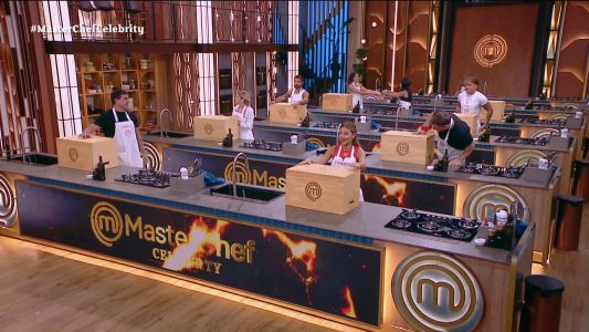 Los ocho mejores se irán de a dos en la etapa final de Masterchef Celebrity
