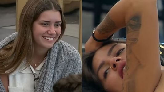 Lola enfrentó a Luana y le preguntó si tendría sexo dentro de la casa: la respuesta de la jugadora