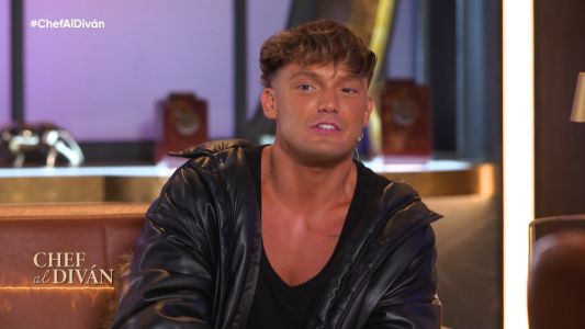 Ian Lucas confesó los sueños que tiene para su carrera tras ganar Masterchef Celebrity