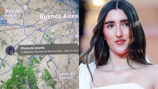 Vino a cantar al Lollapalooza, le robaron el celular y lo encontró en La Matanza: la historia de Judeline