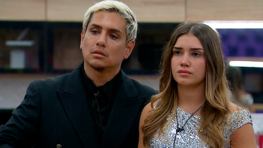 El polémico pedido de Kennys Palacios al ser eliminado de Gran Hermano Generación Dorada