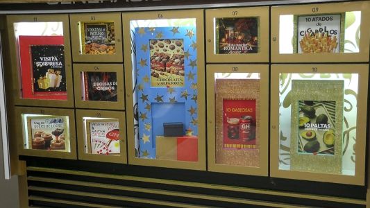 La tentación pudo más en el kiosco de la 5° semana