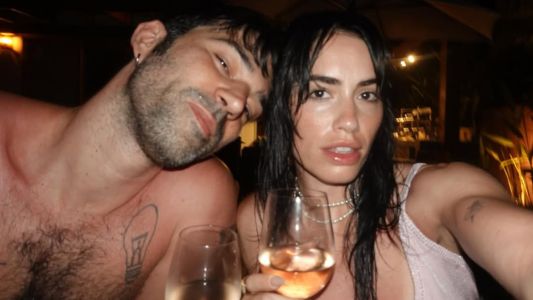 Pedro Rosemblat reveló por qué con Lali decidieron casarse: "No sentencia el vínculo a perpetuidad"