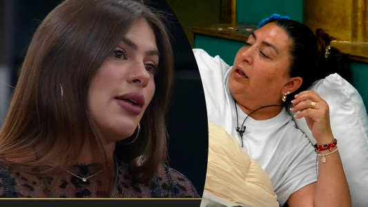 Luana estalló en vivo contra Pincoya por un monólogo de "pelos y prostitución"