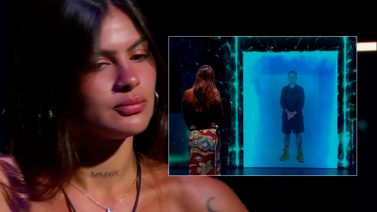 El exnovio de Luana la destrozó con fuertes confesiones de su pasado: "Tengo pruebas"