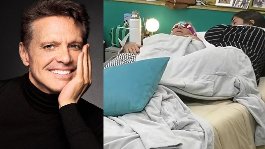 La nueva bronca de Yanina Zilli con Andrea del Boca es por "cuántas veces se la puso Luis Miguel"