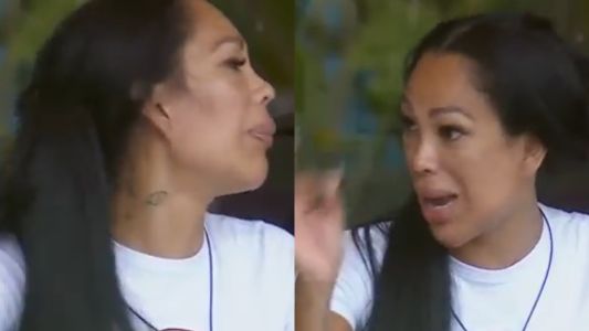 "Yo me desnudo y entro": la advertencia de La Maciel a sus compañeros