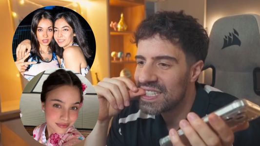 La hermana de María Becerra contó el trasfondo de la pelea con Emilia Mernes