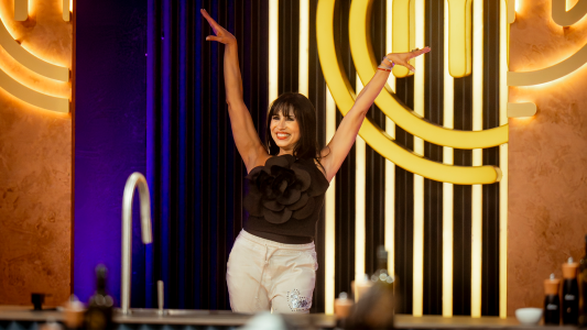 Marixa Balli quedó eliminada de Masterchef Celebrity y cinco participantes siguen rumbo a la final