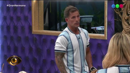 Martín ganó el liderazgo por segunda semana consecutiva y repartió fulminantes