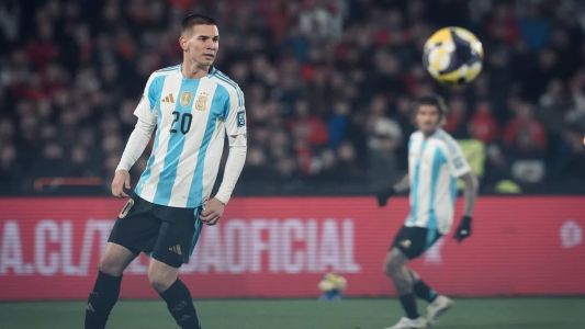 Scaloni sumó a Mastantuono y Panichelli a la convocatoria de la Selección argentina