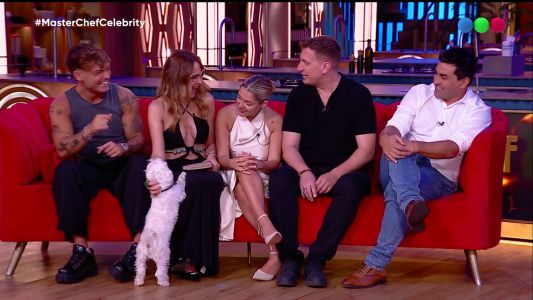 Masterchef Celebrity de lujo: la intimidad de los cuatro mejores