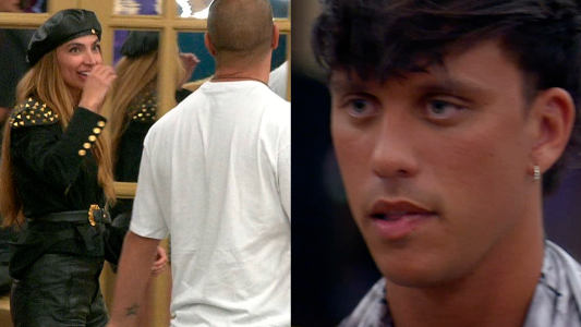 Nicolás Sícaro fue eliminado en medio de un escándalo con Solange Abraham