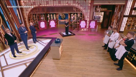 La emoción de los semifinalistas de Masterchef Celebrity: “Es un sueño”