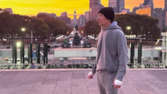 "Rocky" arrasó en los Premios ACE: 7 estatuillas y el Oro para Nico Vázquez