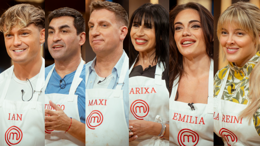 12 platos que demuestren que están listos para la final de Masterchef Celebrity Argentina
