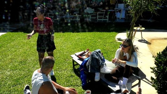 Sol Abraham promete más gritos nocturnos ante la bronca de La Maciel por no poder dormir