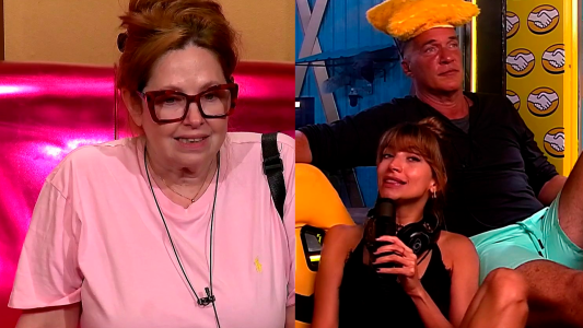 Solange Abraham vs. Andrea del Boca: el día después