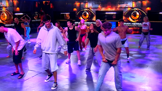 Ya ensayan "Thriller" y dan miedo... pero de lo mal que bailan