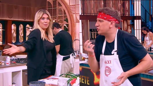 Cómo fue el día en el que Wanda Nara y Maxi López se separaron