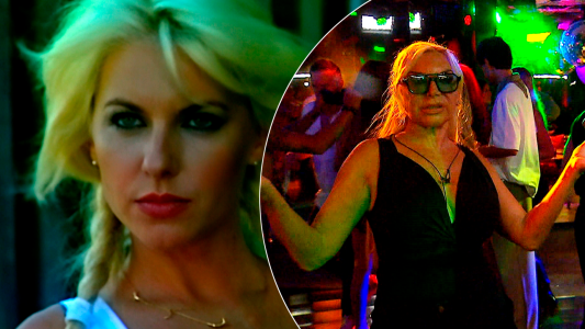 Con errores de cálculo, Yanina Zilli recordó su gran éxito junto a Commanche