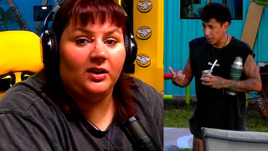 Todo lo que pasó tras el escándalo en el baño de Yipio y Brian Sarmiento