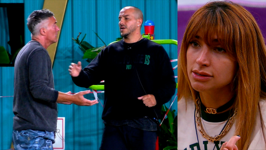 Solange cuestiona cada vez más a Eduardo y Emanuel: "Esto es a todo o nada"