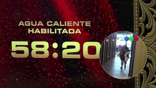 Sanción histórica en Gran Hermano: el caótico despertar de los participantes para poder bañarse con agua caliente