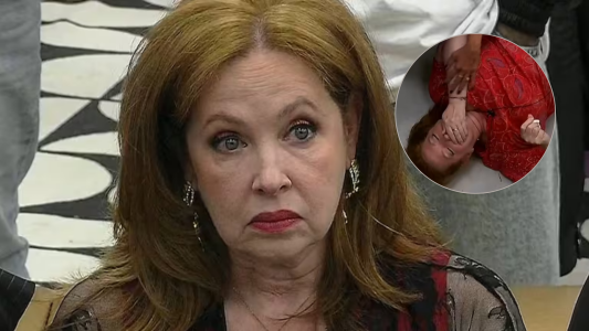 ¿Perdió algún diente? Parte médico de Andrea del Boca tras su accidente en Gran Hermano