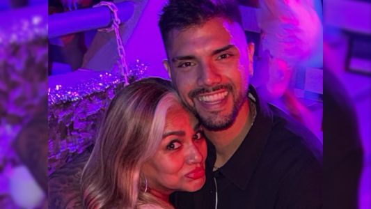 Tyago Griffo advirtió sobre el punto débil de Gladys "La Bomba" Tucumana en Gran Hermano