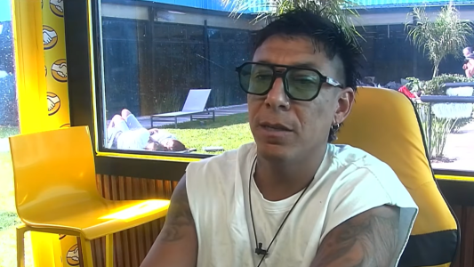 Brian se lanzó contra todos tras quedar nominado: “Si me quedo, mi juego será mucho más agresivo”