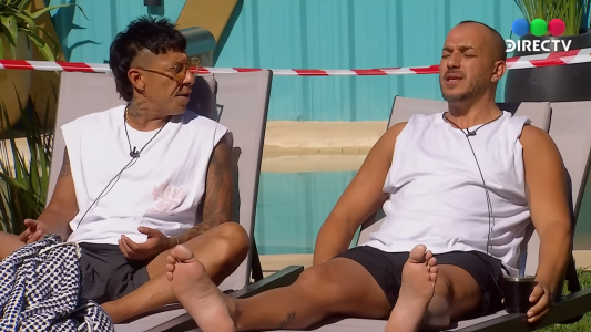 “Ya no les doy ni cabida”: Brian se plantó y se alejó de su grupo