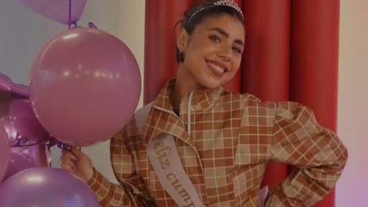 Cami Mayan cumplió 27 años: así fue su espectacular fiesta llena de influencers