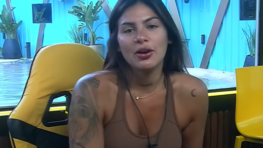 Luana le puso punto final a la relación con Zunino: "Quiero ser el orgullo de mi familia"